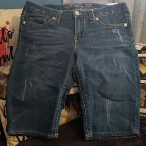 Seven 7 jean shorts